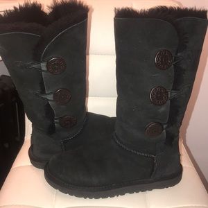 UGG Bailey Button Tall Boots